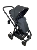 used Mompush Meteor 2 Stroller, 2023, Black