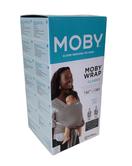 used Moby Classic Wrap