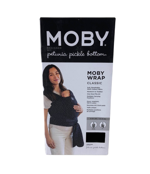 used Moby Classic Wrap