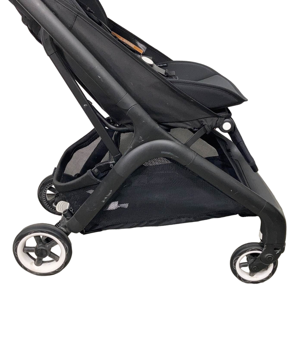 used Bugaboo Butterfly Stroller, Midnight Black, 2023