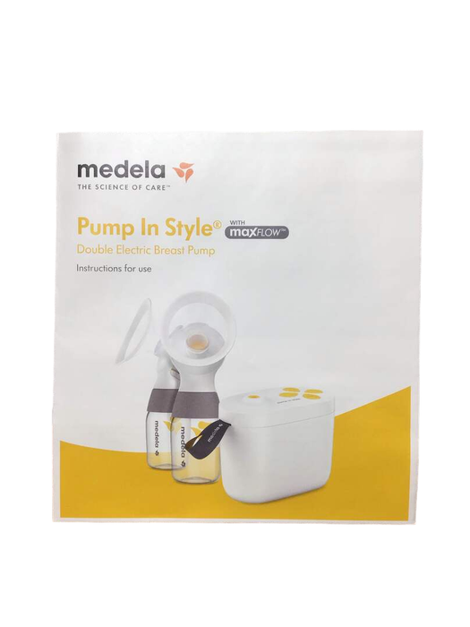 Medela Pump In Style with MaxFlow