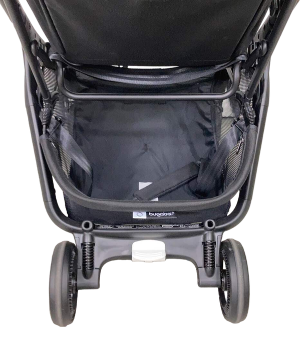 Bugaboo Butterfly Stroller, 2023, Midnight Black