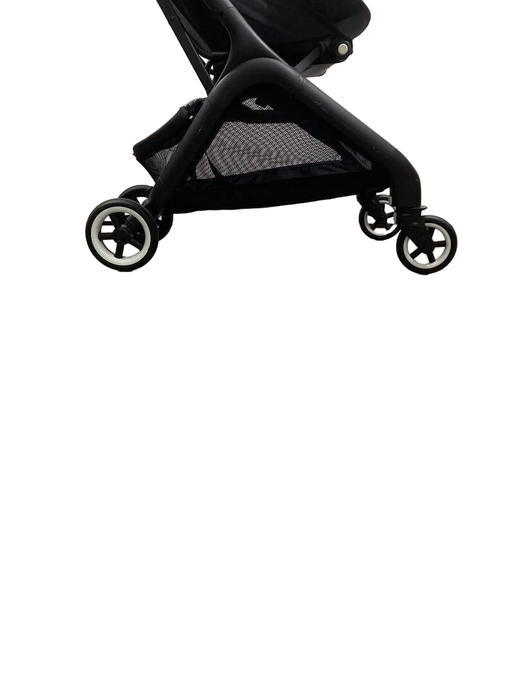 Bugaboo Butterfly Stroller, Midnight Black, 2023