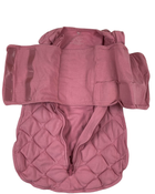 used Dreamland Weighted Swaddle, Dusty Rose, 0-6 months