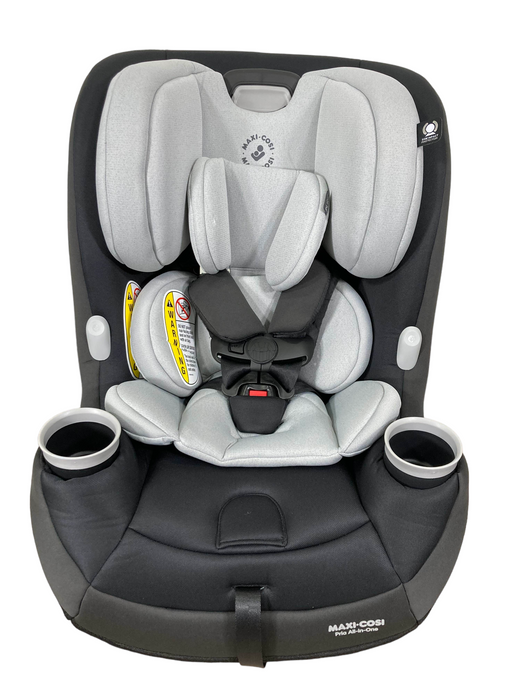 Maxi-Cosi Pria All-In-1 Convertible Car Seat, After Dark, 2023