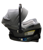 secondhand Bugaboo Turtle Air By Nuna Car Seat, Grey Melange, 2022