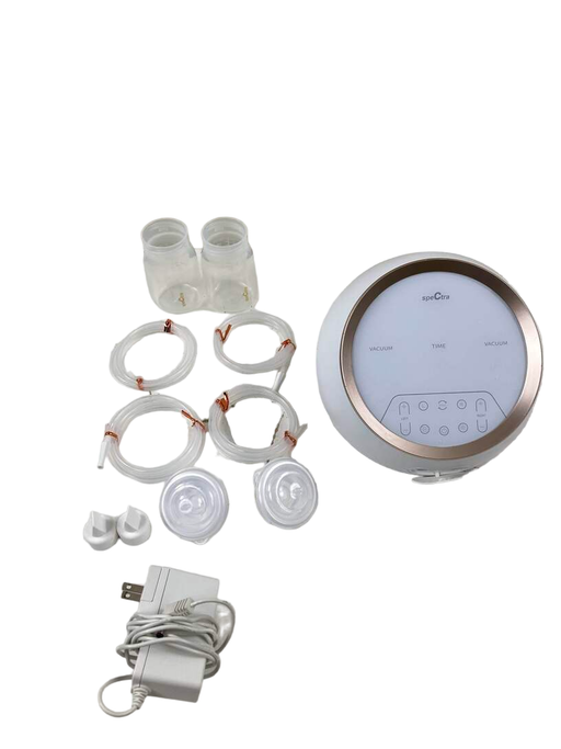 used Spectra Baby Synergy Gold Electric Breast Pump