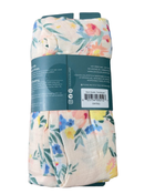 secondhand LouLou Lollipop Swaddle, Floral Bouquet