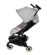 secondhand Cybex Libelle 2 Compact Stroller, Lava Grey, 2023