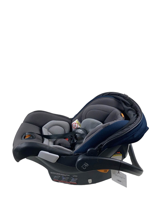 Chicco Fit2 Infant Car Seat, 2020, Marina