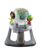 used Kolcraft Tiny Steps 2-in-1 Activity Walker