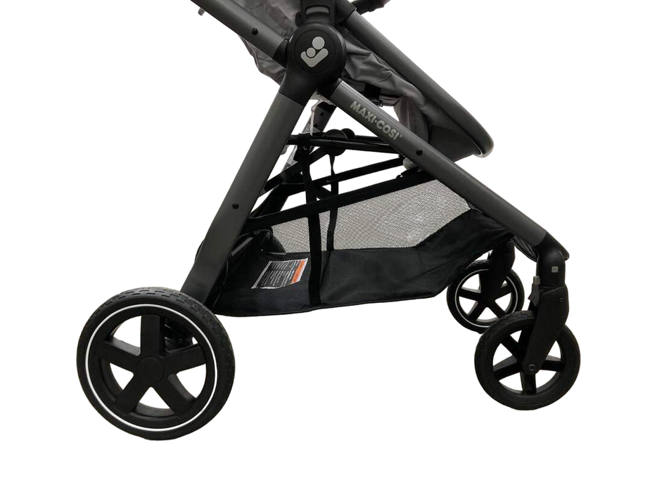 secondhand Maxi-Cosi Zelia2 Luxe Travel System, 2023, Network Sand