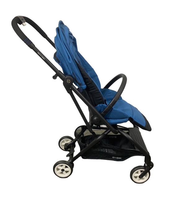 Cybex Eezy S Twist2 Stroller, Navy Blue, 2020