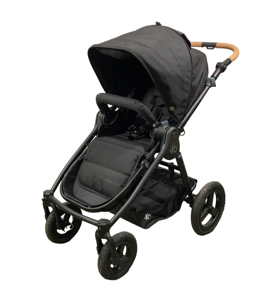 secondhand Bumbleride Era Stroller, 2022, Black