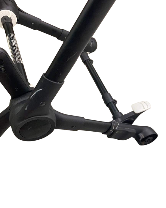 Bugaboo Fox 3 Chassis, Black