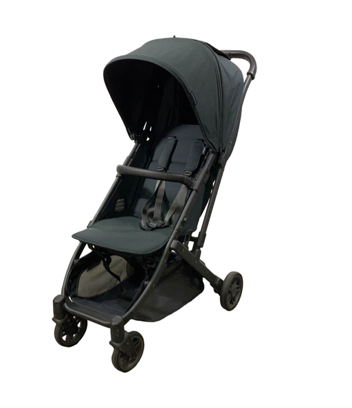 secondhand UPPAbaby MINU V2 Stroller, 2022, Jake (Black)