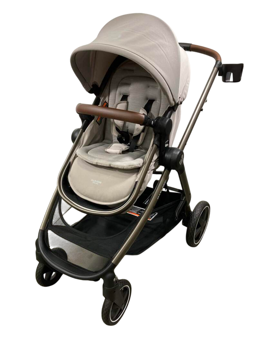 secondhand Maxi-Cosi Zelia2 Luxe Travel System, New Hope Tan, 2023