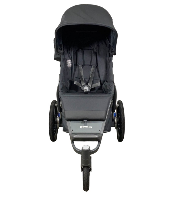 UPPAbaby RIDGE Jogging Stroller, 2022, Jake (Black)