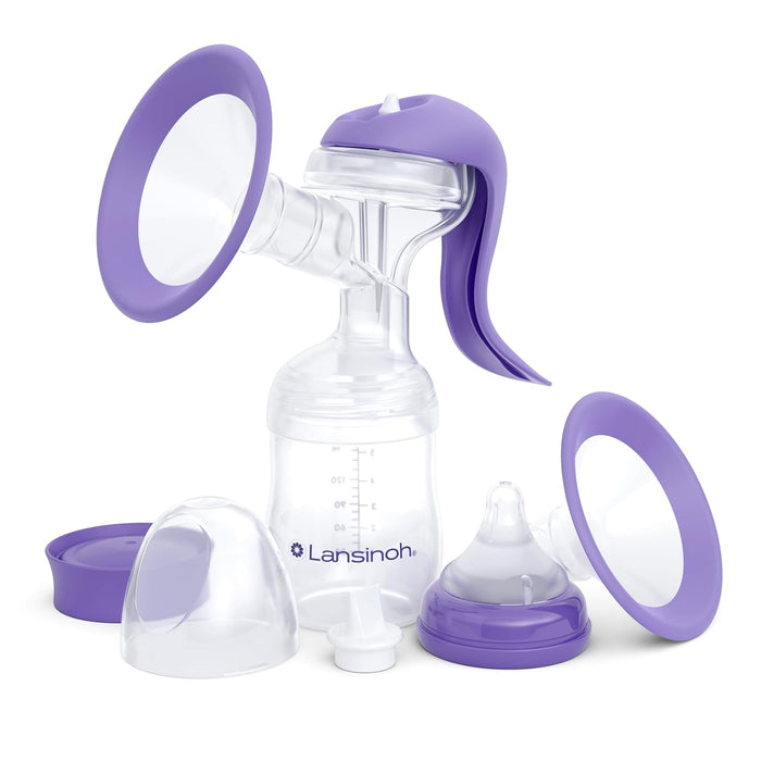 Lansinoh Manual Breast Pump