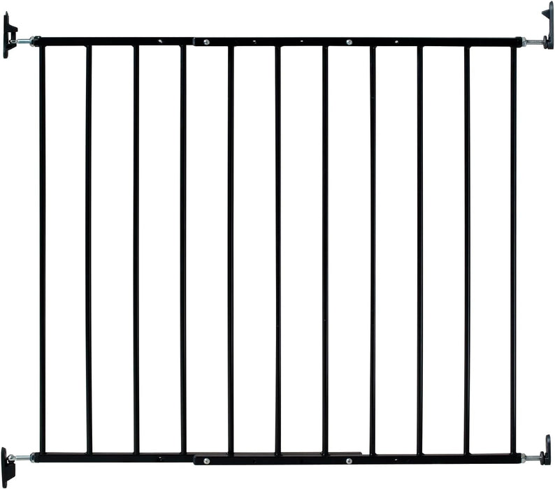 KidCo Safeway Gate, Black, Hardware Mount