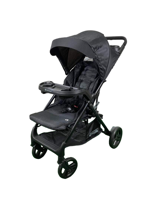 secondhand Baby Trend Passport Bassinet Stroller