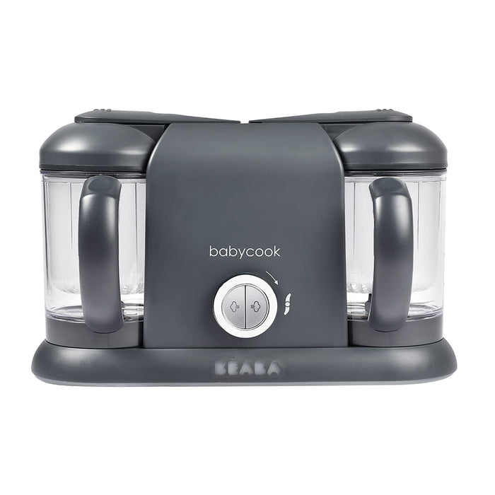 Beaba Babycook Duo Food Maker, Charcoal