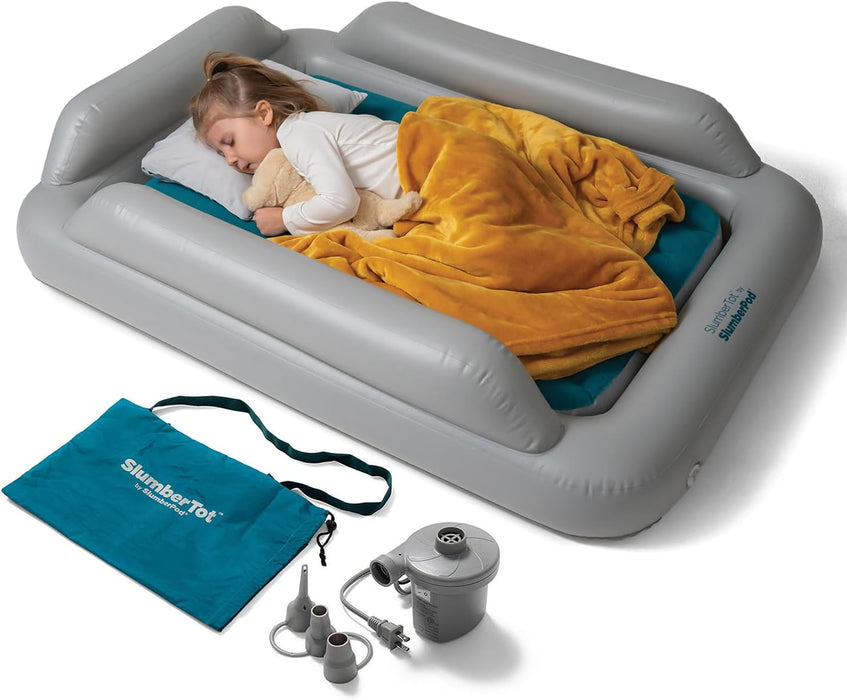 SlumberPod SlumberTot Inflatable Toddler Bed