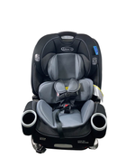 used Graco 4Ever DLX Snuglock Grow 4-in-1 Convertible Car Seat, Richland, 2022