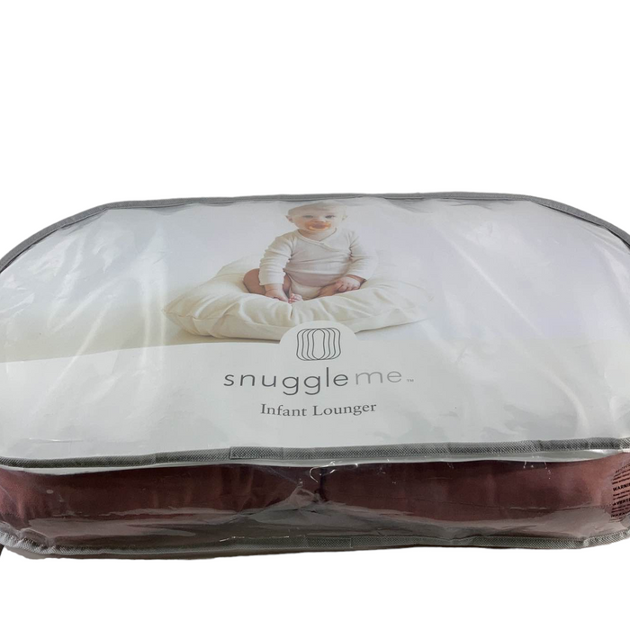 Snuggle Me Organic Sensory Infant Lounger, Gumdrop