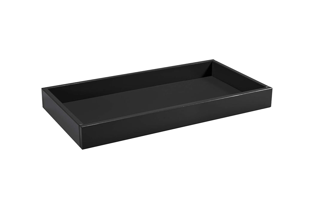 Million Dollar Baby Universal Removable Changing Tray, Ebony Finish