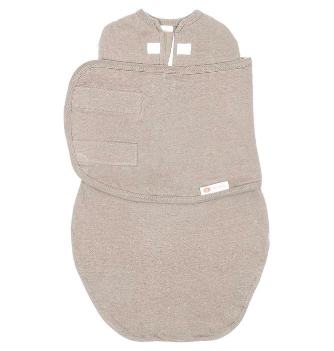 Embe 2-Way Swaddle Blanket, Chai