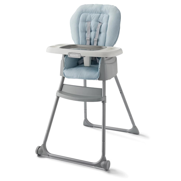 Graco Made2Grow 5-in-1 High Chair, Hudson Fashion