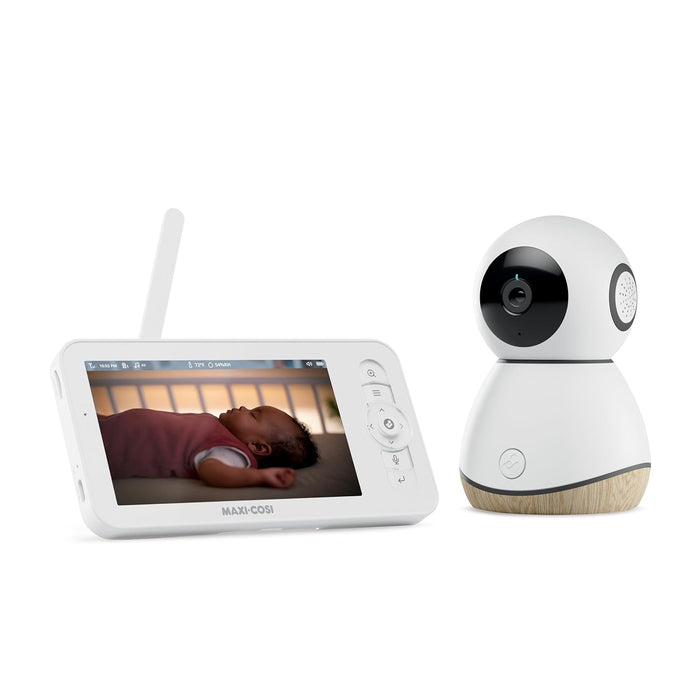 Maxi-Cosi See Pro 360 Baby Monitor with CryAssist