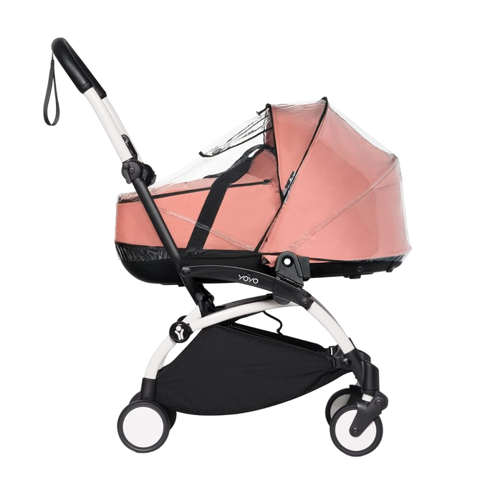 Babyzen YOYO Bassinet Rain Cover