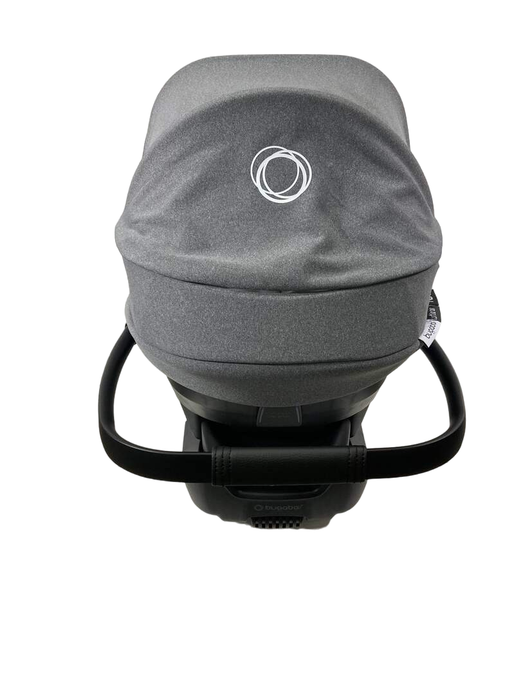 Bugaboo Turtle Air By Nuna Car Seat, Grey Melange, 2021