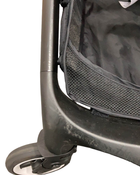 used Bugaboo Butterfly Stroller, 2022, Midnight Black