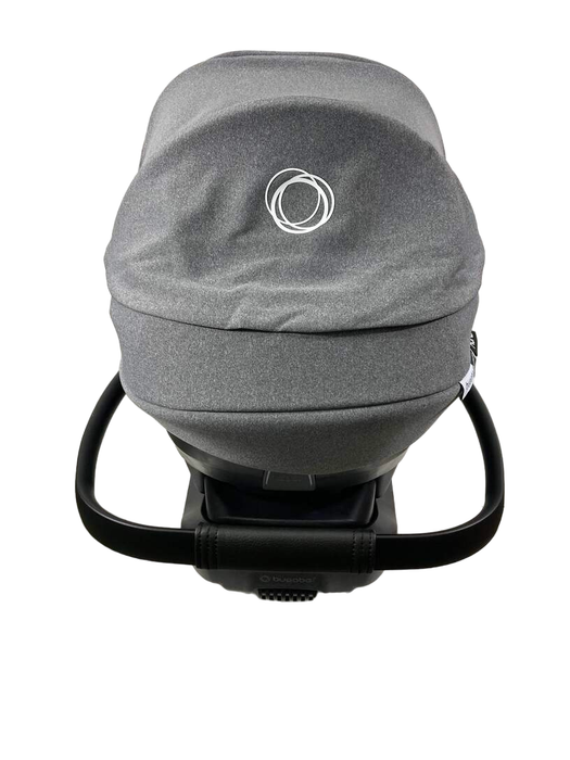 Bugaboo Turtle Air By Nuna Car Seat, Grey Melange, 2021