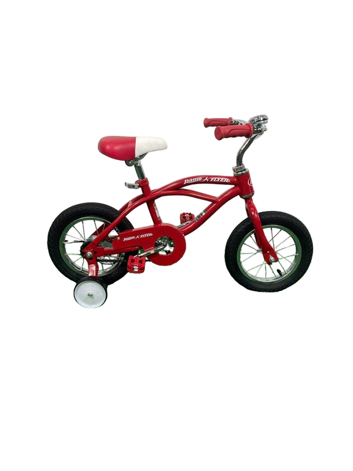 used Radio Flyer Classic 12 inch Cruiser, Red