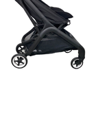 used Bugaboo Butterfly Stroller, 2022, Midnight Black