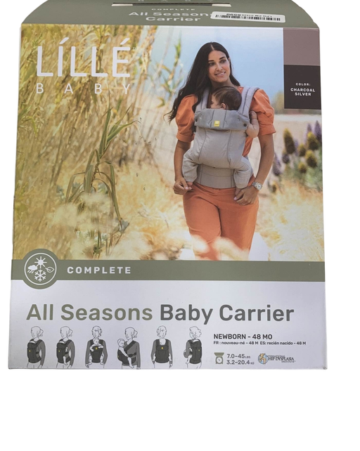 secondhand Lillebaby Complete All Seasons Baby Carrier