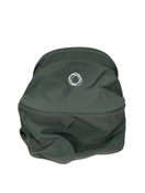 used Bugaboo Fox 5 Sun Canopy, Forest Green