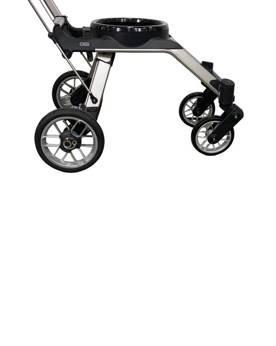 Orbit Baby G5 Stroller Frame Base, Titanium, 2023