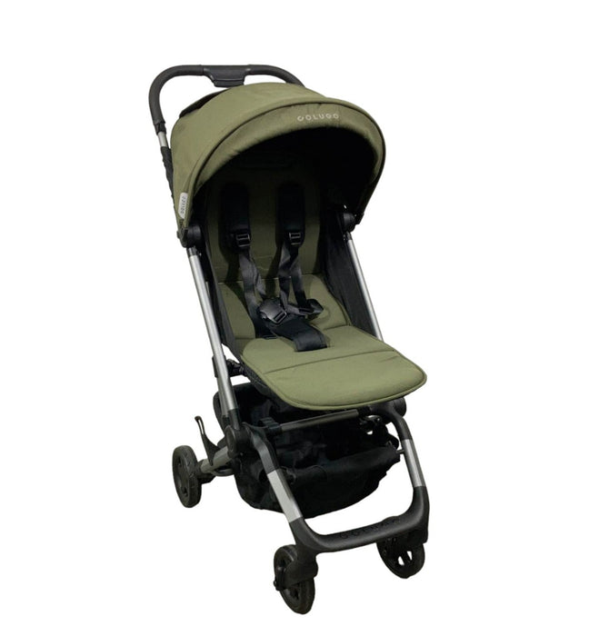 Colugo Compact Stroller, 2023, Olive