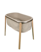 secondhand Stokke Snoozi Bassinet, Sandy Beige