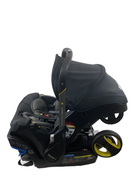 secondhand Doona Infant Car Seat & Stroller Combo, Nitro Black, 2023