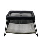 used BabyBjorn Travel Crib Light, Black