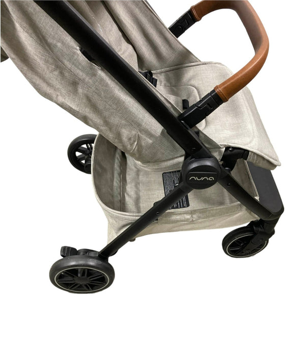 Nuna Trvl Stroller, 2023, Hazelwood