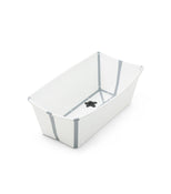 used Stokke Flexi Bath Foldable Baby Bathtub, Sandy Beuge, XLarge