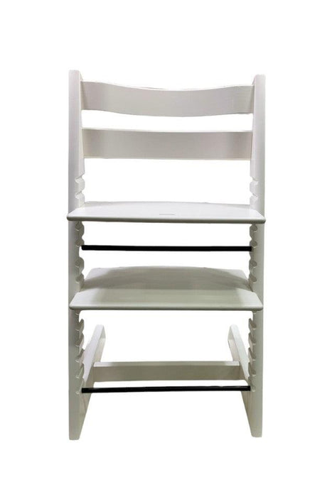 Stokke Tripp Trapp Chair, White