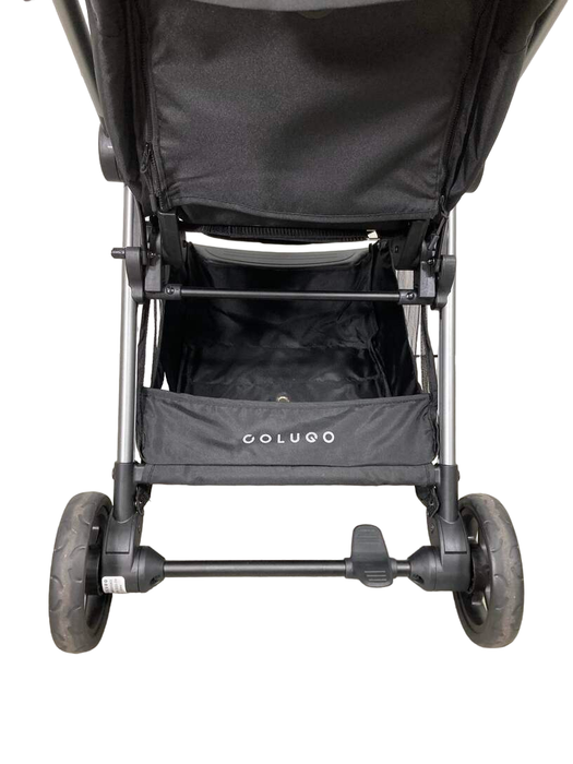 Colugo The One Stroller, 2023, Black